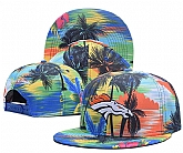 Broncos Fresh Logo Paml Tree Adjustable Hat GS,baseball caps,new era cap wholesale,wholesale hats